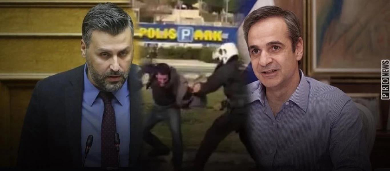 Ο Γ.Καλλιάνος «καρφώνει» το Μαξίμου: «Μας είχαν καταδώσει τα στοιχεία του νεαρού που ξυλοκόπησαν οι αστυνομικοί»